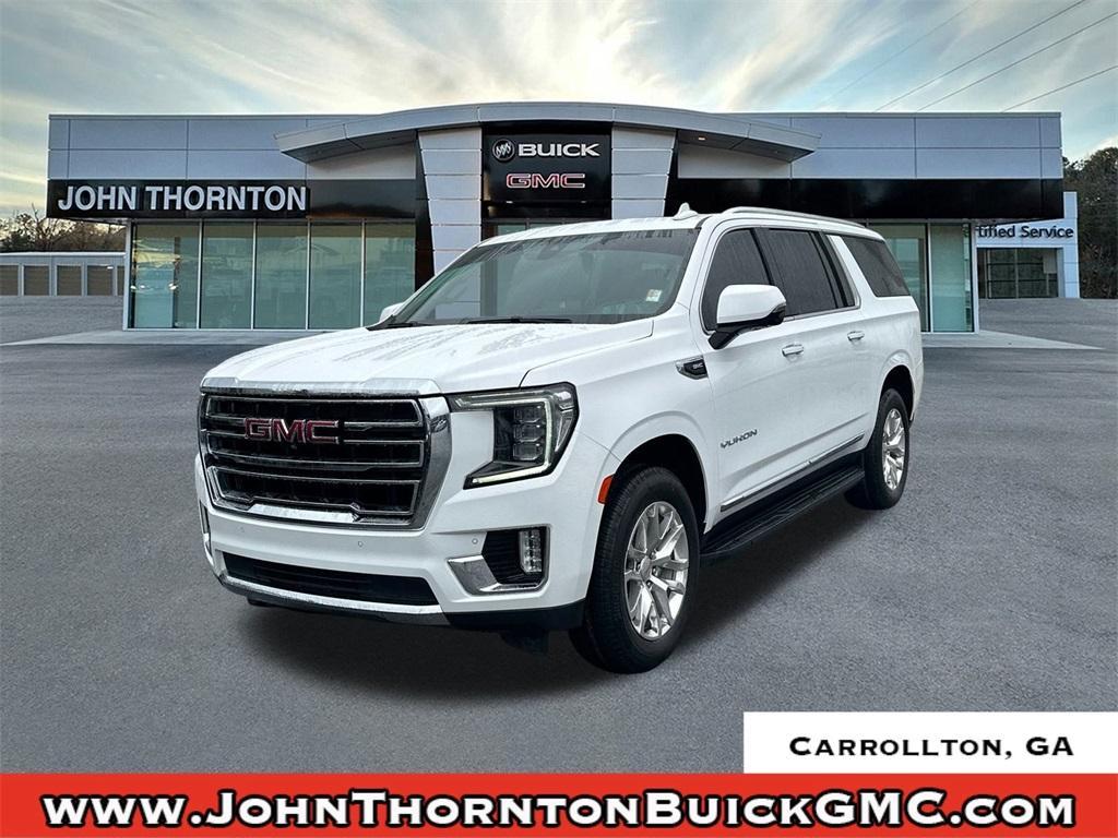 used 2022 GMC Yukon XL car, priced at $40,242