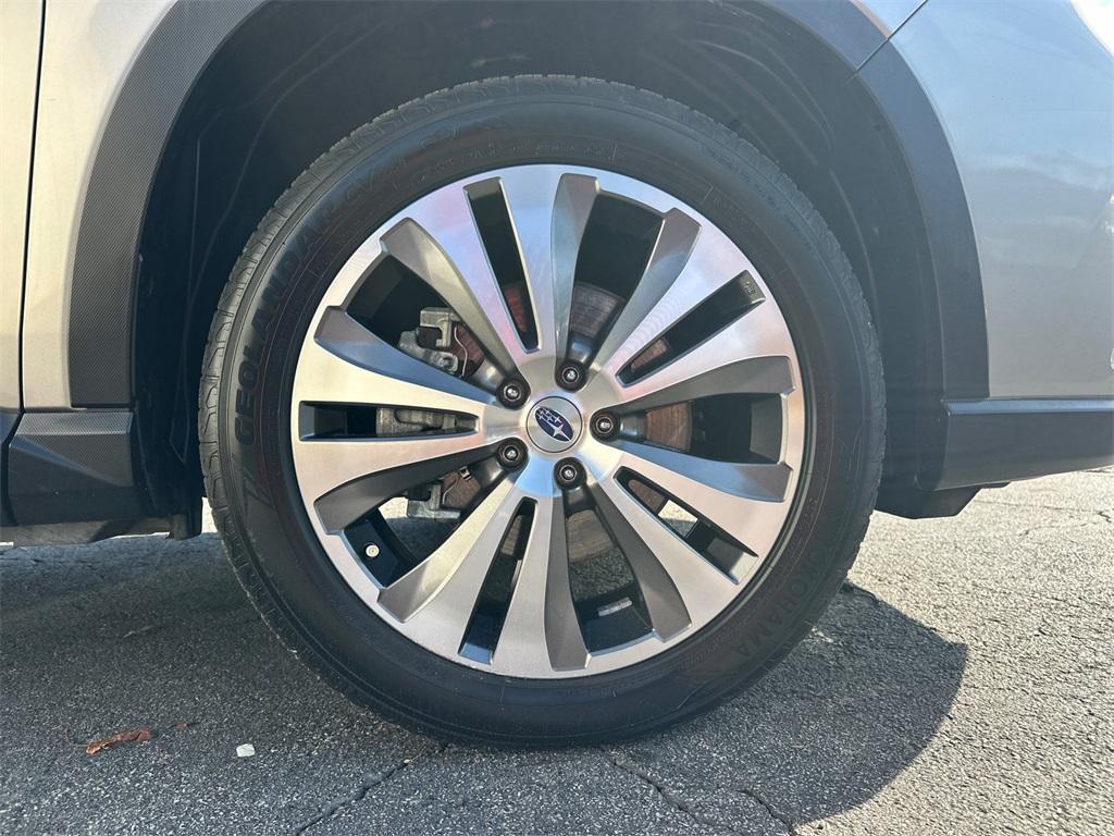 used 2019 Subaru Ascent car, priced at $17,136