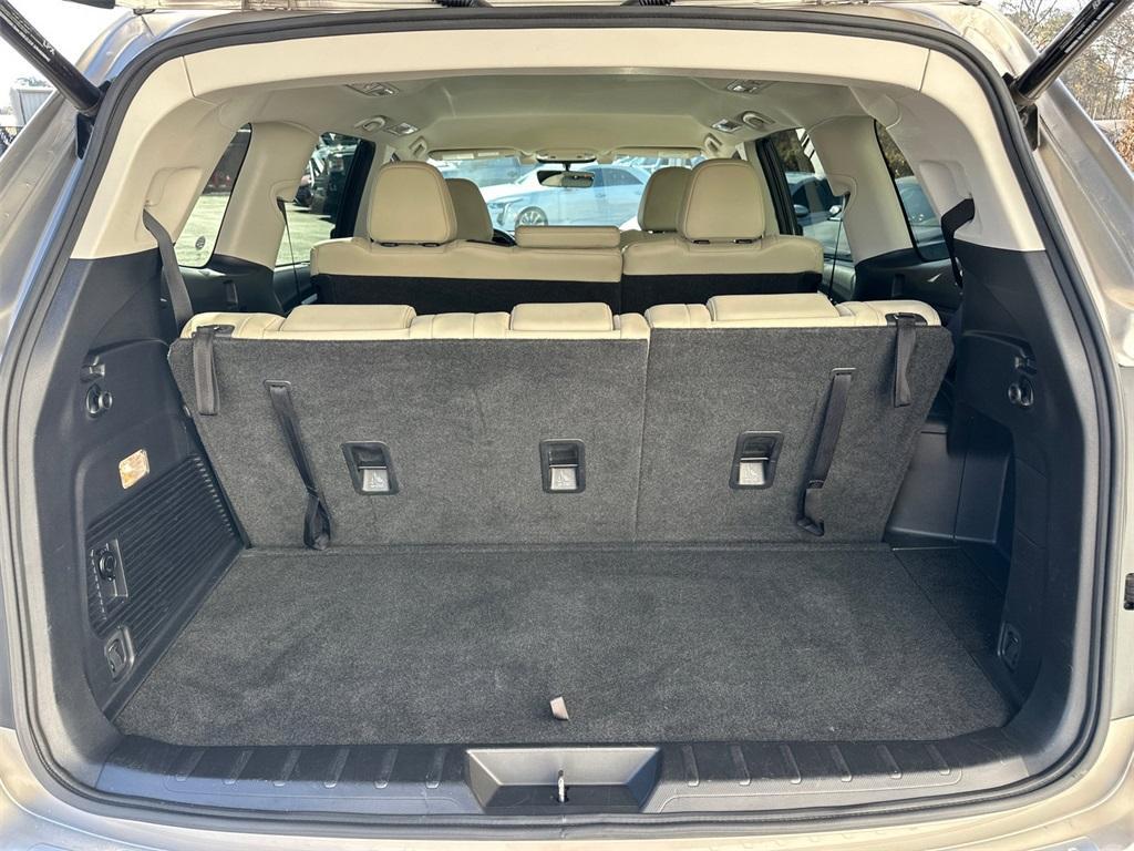 used 2019 Subaru Ascent car, priced at $17,136