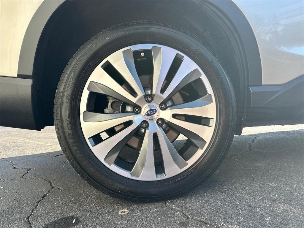 used 2019 Subaru Ascent car, priced at $17,136