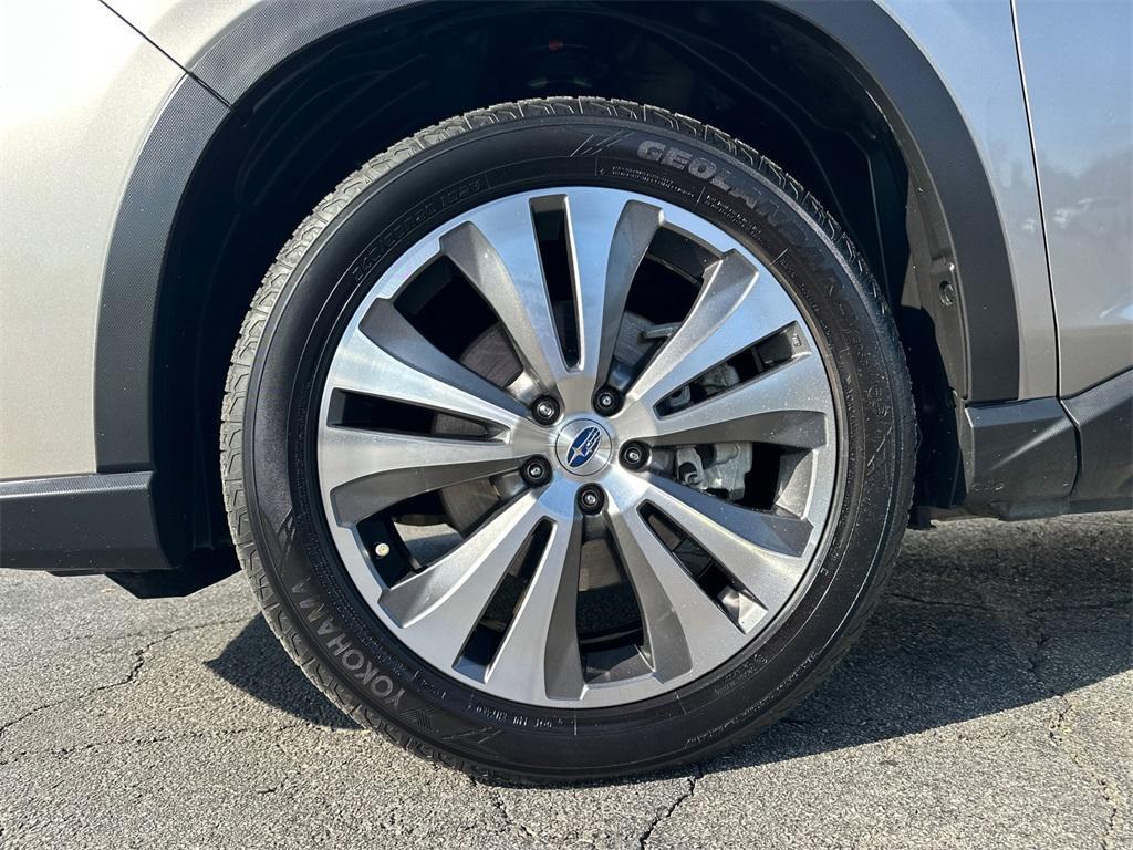used 2019 Subaru Ascent car, priced at $17,136