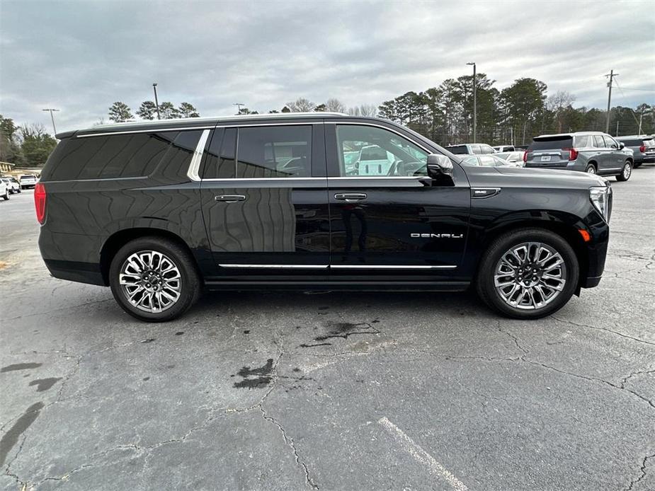 used 2023 GMC Yukon XL car, priced at $72,825