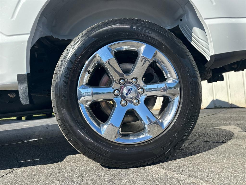 used 2023 Ford F-150 car, priced at $42,271