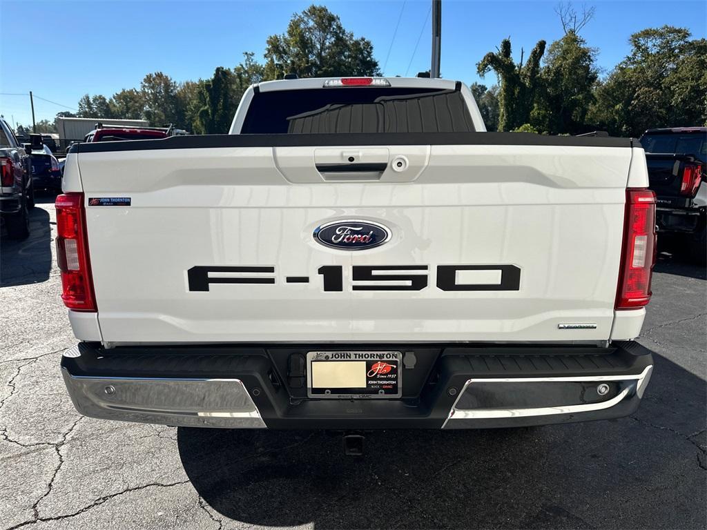 used 2023 Ford F-150 car, priced at $42,271