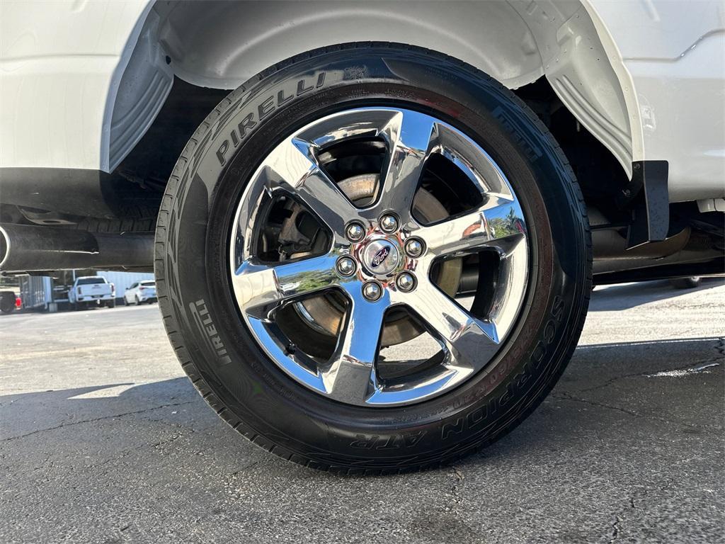 used 2023 Ford F-150 car, priced at $42,271