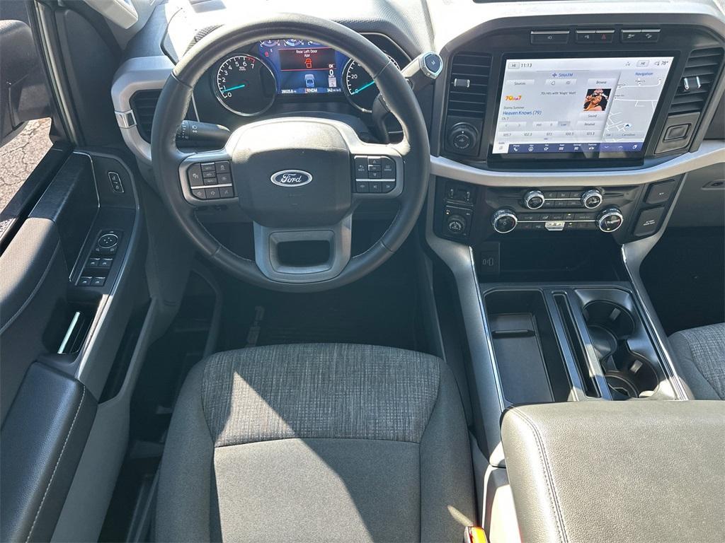 used 2023 Ford F-150 car, priced at $42,271