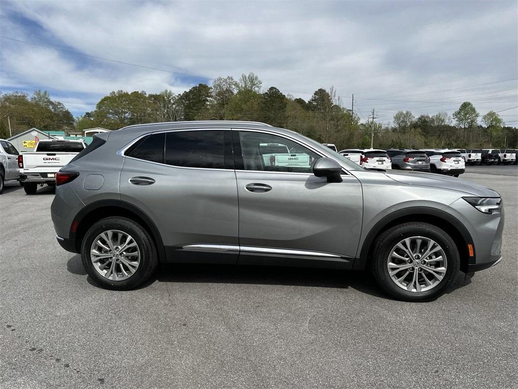 new 2023 Buick Envision car, priced at $32,015