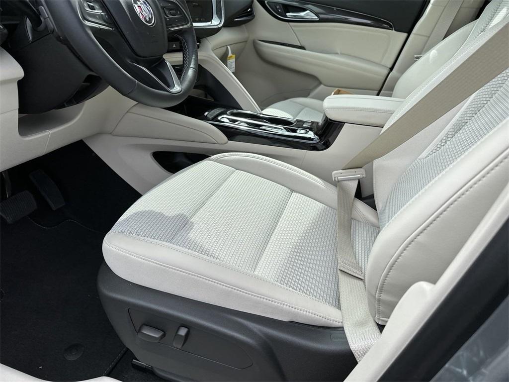 new 2023 Buick Envision car, priced at $32,015