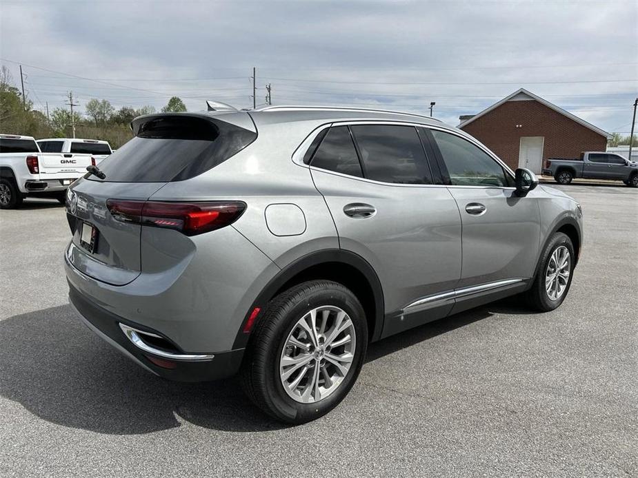 new 2023 Buick Envision car, priced at $32,015