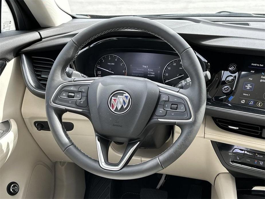 new 2023 Buick Envision car, priced at $32,015