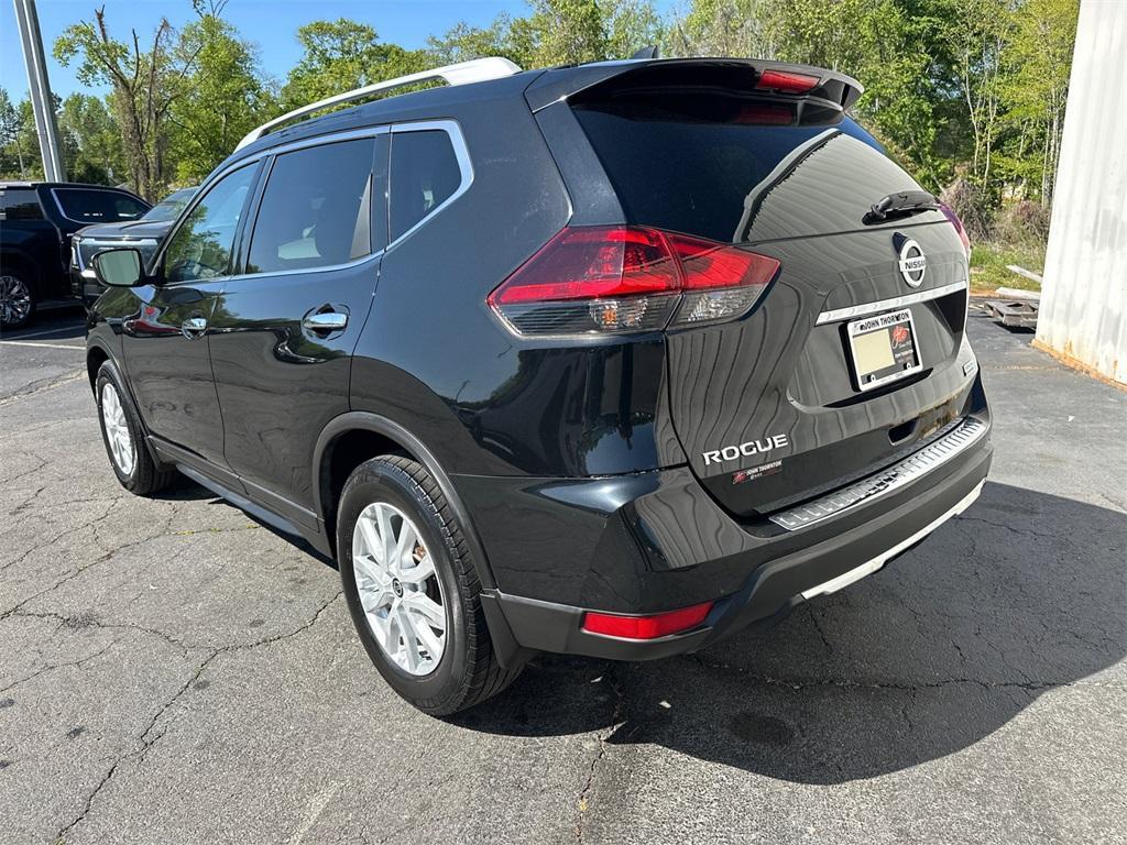 used 2019 Nissan Rogue car, priced at $10,324