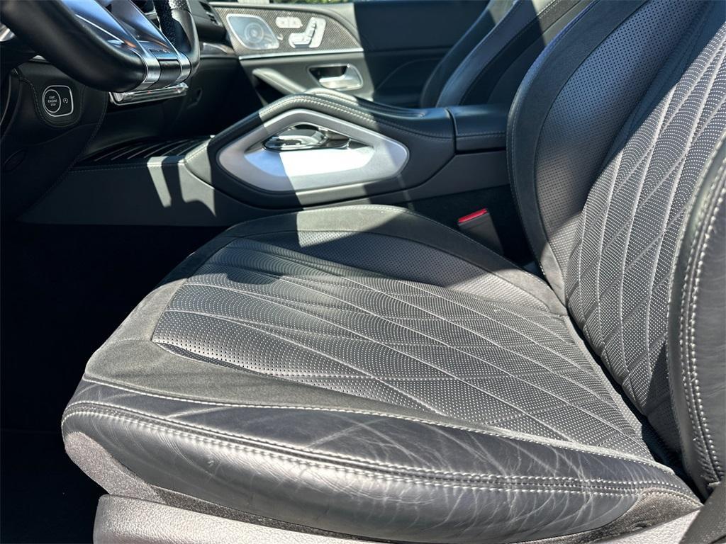 used 2021 Mercedes-Benz AMG GLS 63 car, priced at $66,892