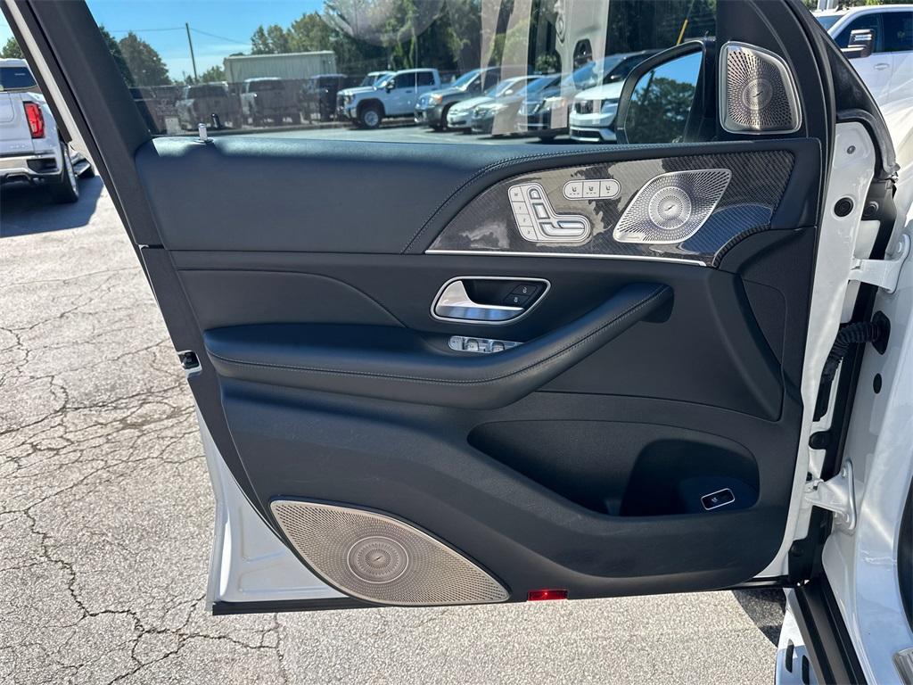 used 2021 Mercedes-Benz AMG GLS 63 car, priced at $66,892
