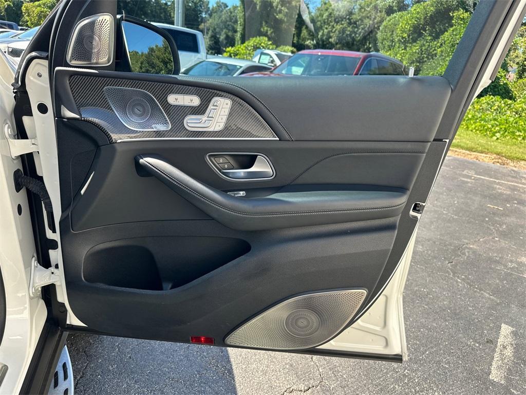 used 2021 Mercedes-Benz AMG GLS 63 car, priced at $66,892