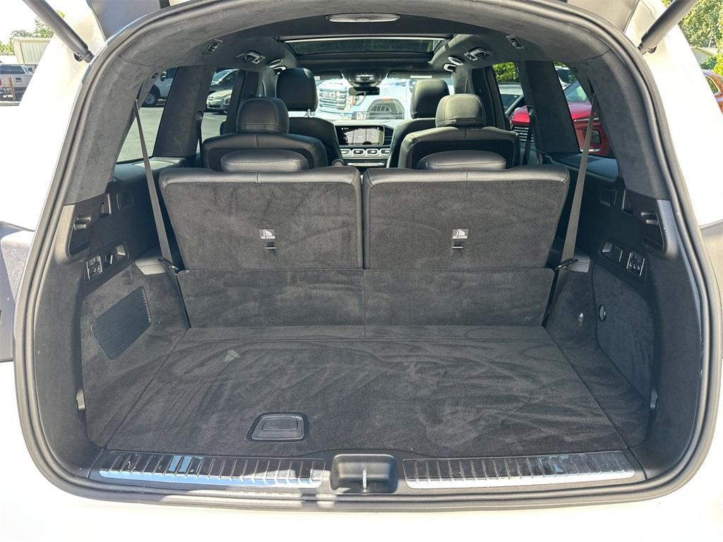 used 2021 Mercedes-Benz AMG GLS 63 car, priced at $66,892
