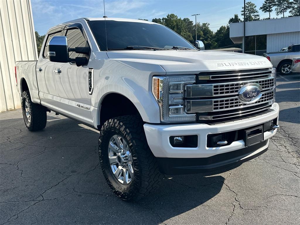 used 2017 Ford F-250 car, priced at $36,295