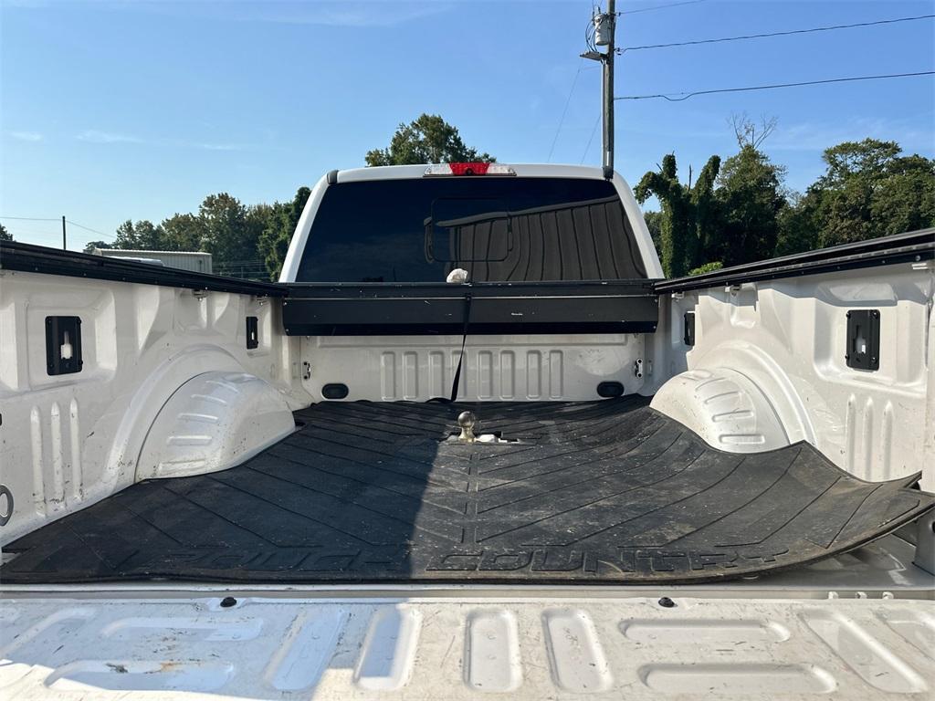 used 2017 Ford F-250 car, priced at $36,295
