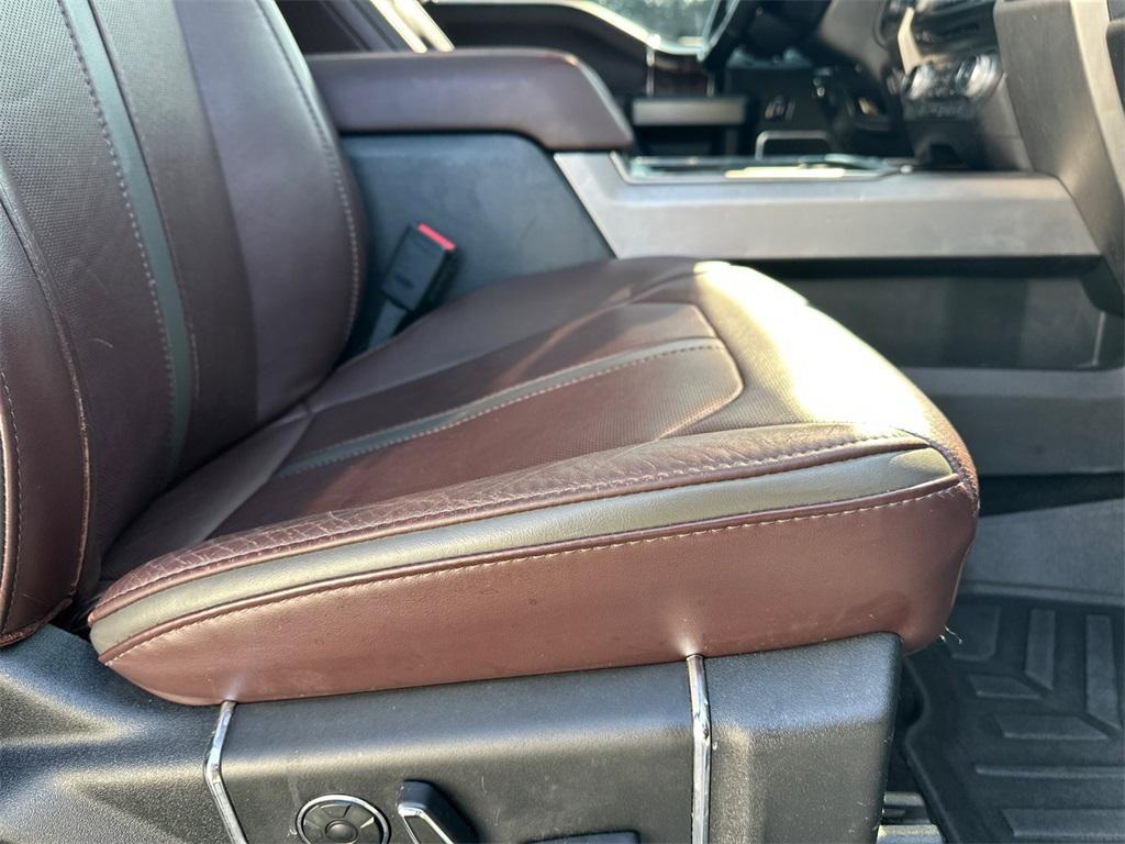 used 2017 Ford F-250 car, priced at $36,295