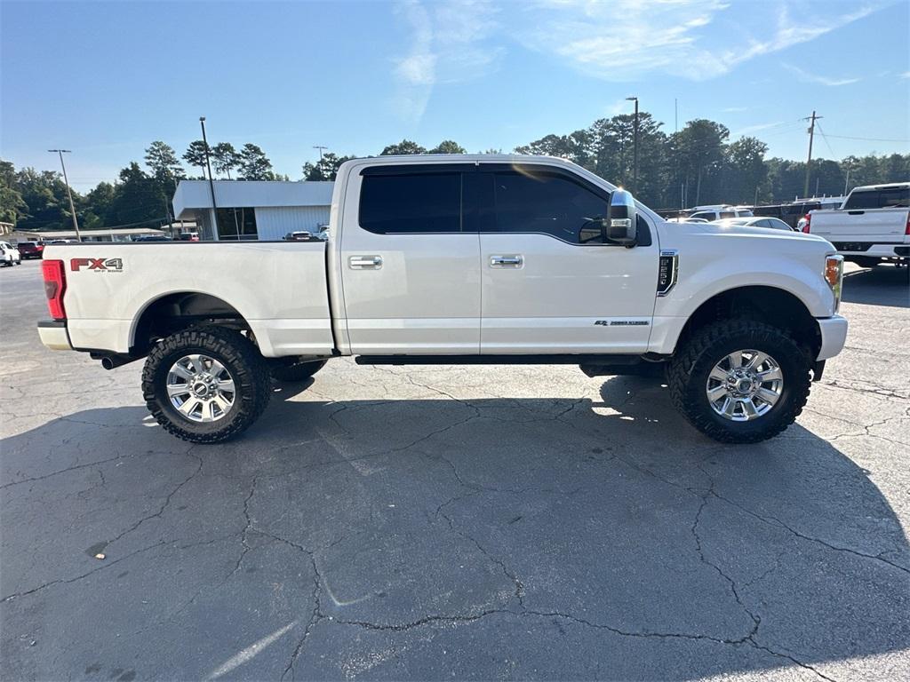used 2017 Ford F-250 car, priced at $36,295