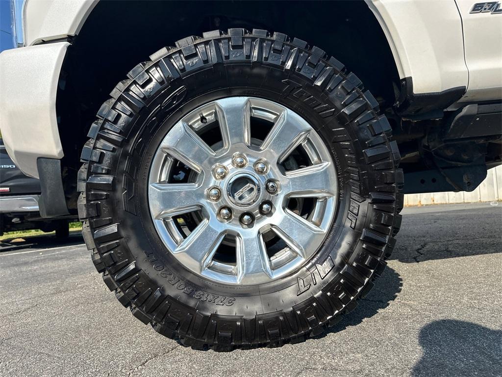 used 2017 Ford F-250 car, priced at $36,295