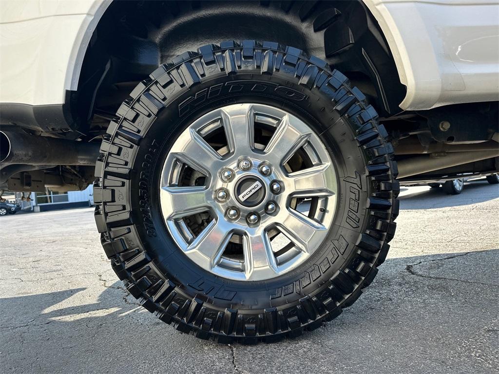 used 2017 Ford F-250 car, priced at $36,295