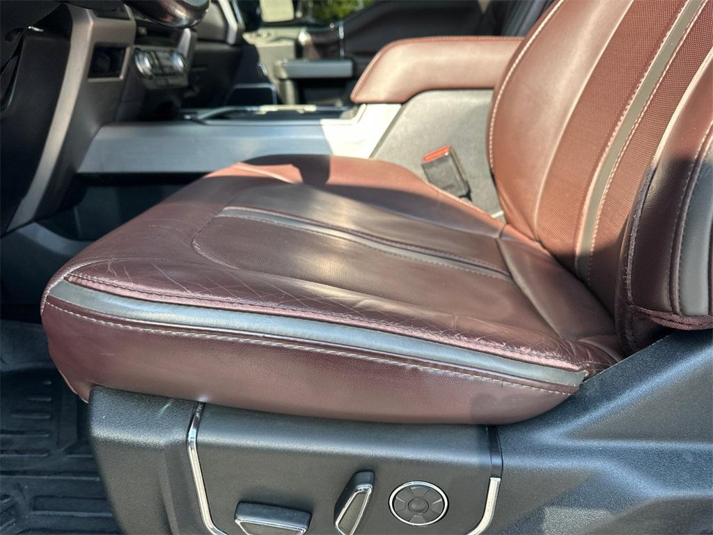 used 2017 Ford F-250 car, priced at $36,295