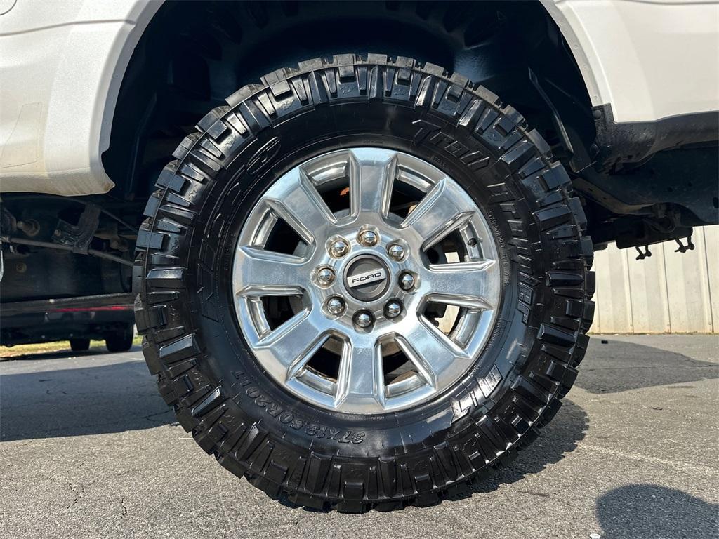 used 2017 Ford F-250 car, priced at $36,295