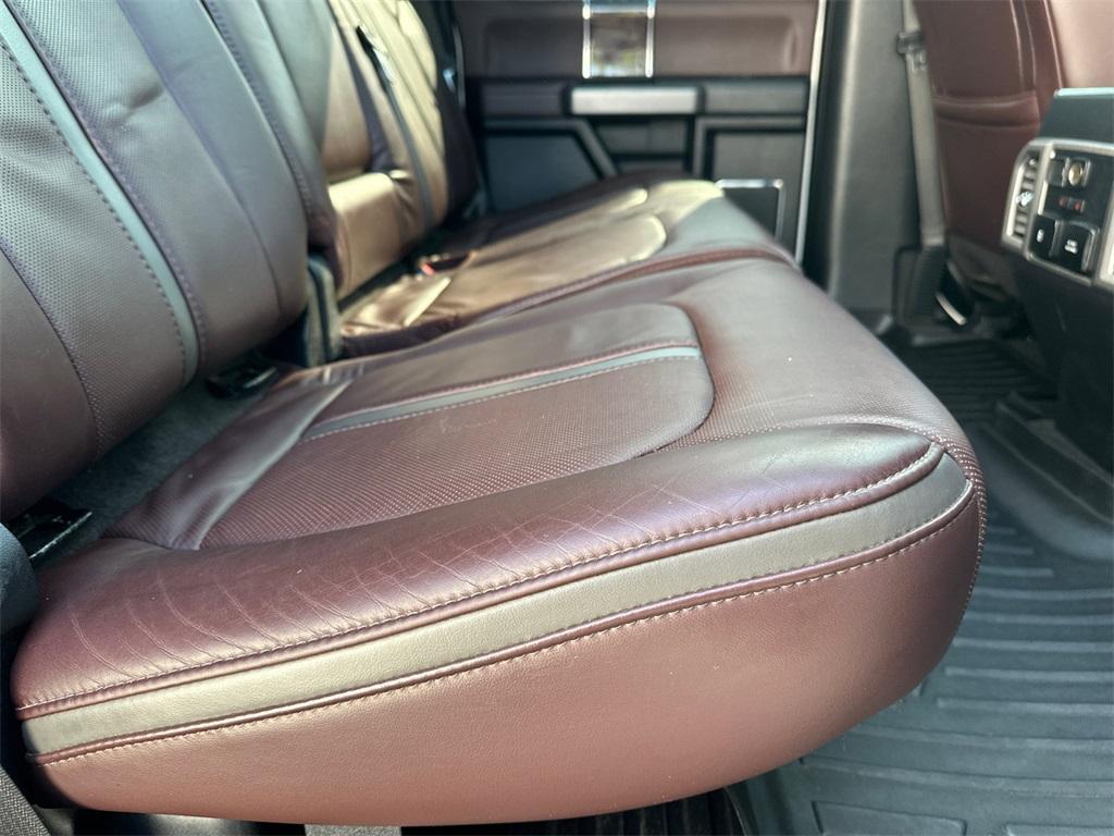used 2017 Ford F-250 car, priced at $36,295