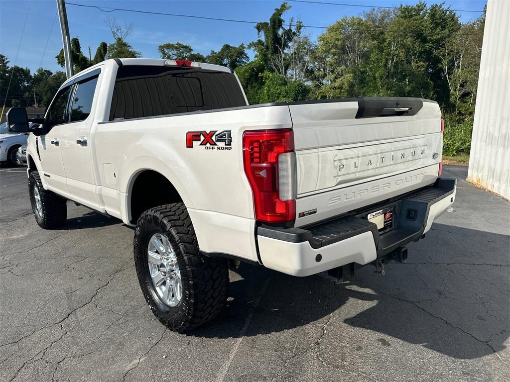 used 2017 Ford F-250 car, priced at $36,295