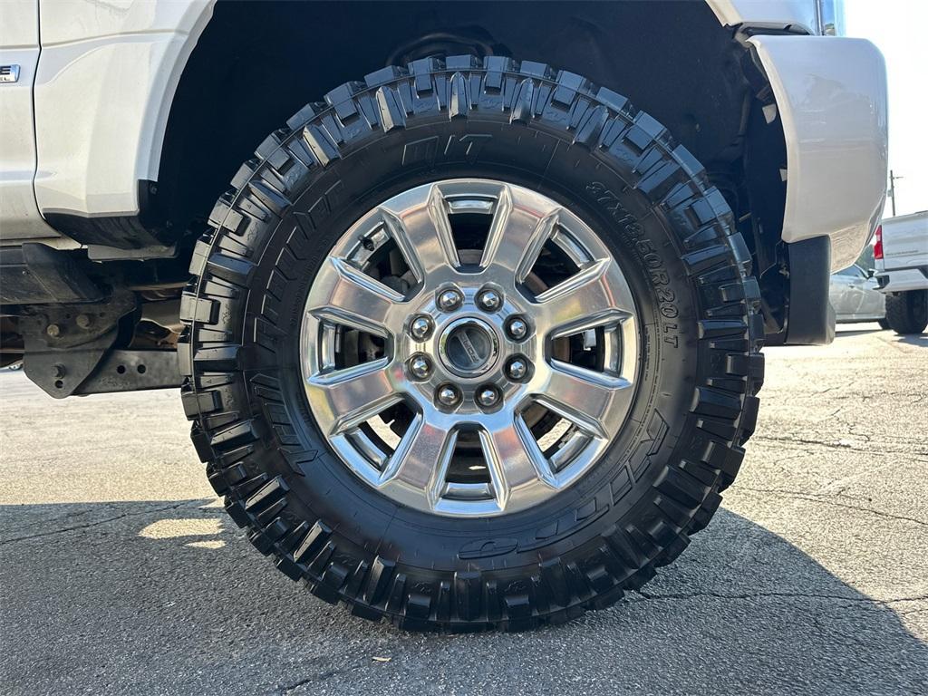 used 2017 Ford F-250 car, priced at $36,295