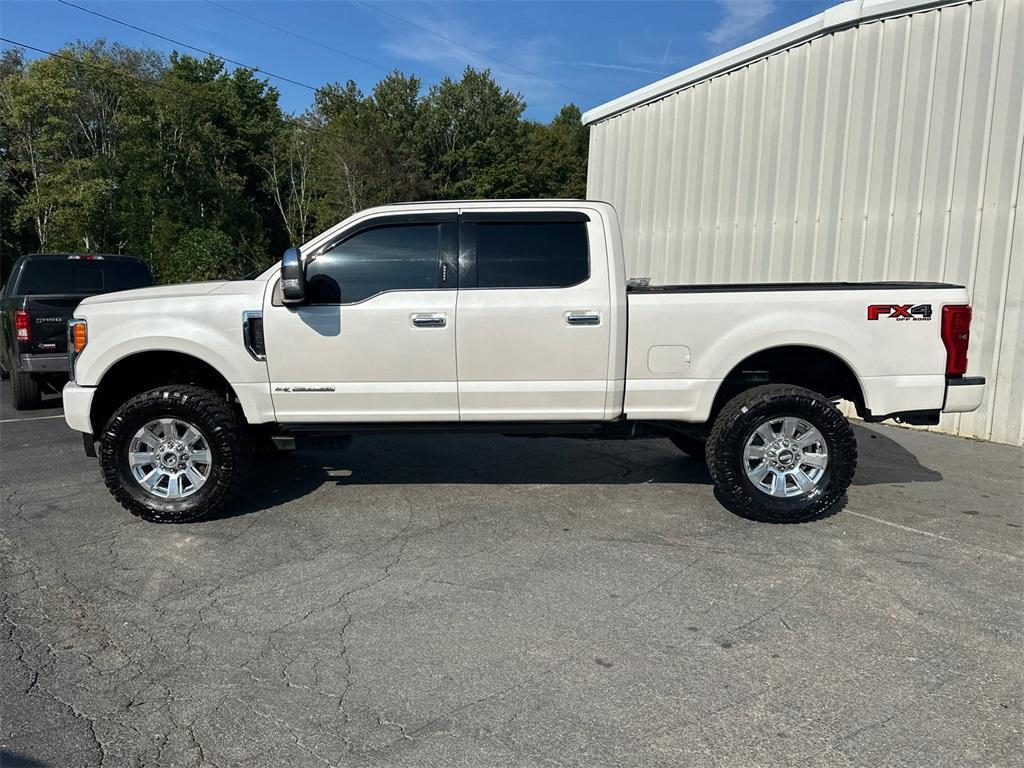 used 2017 Ford F-250 car, priced at $36,295