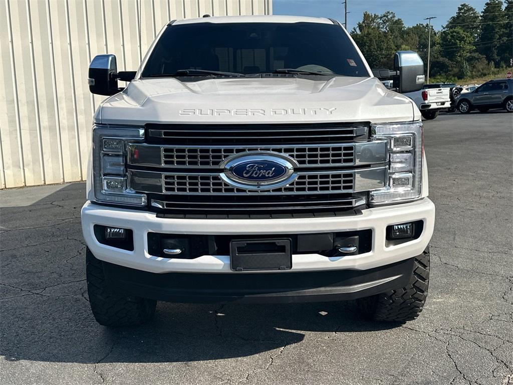 used 2017 Ford F-250 car, priced at $36,295