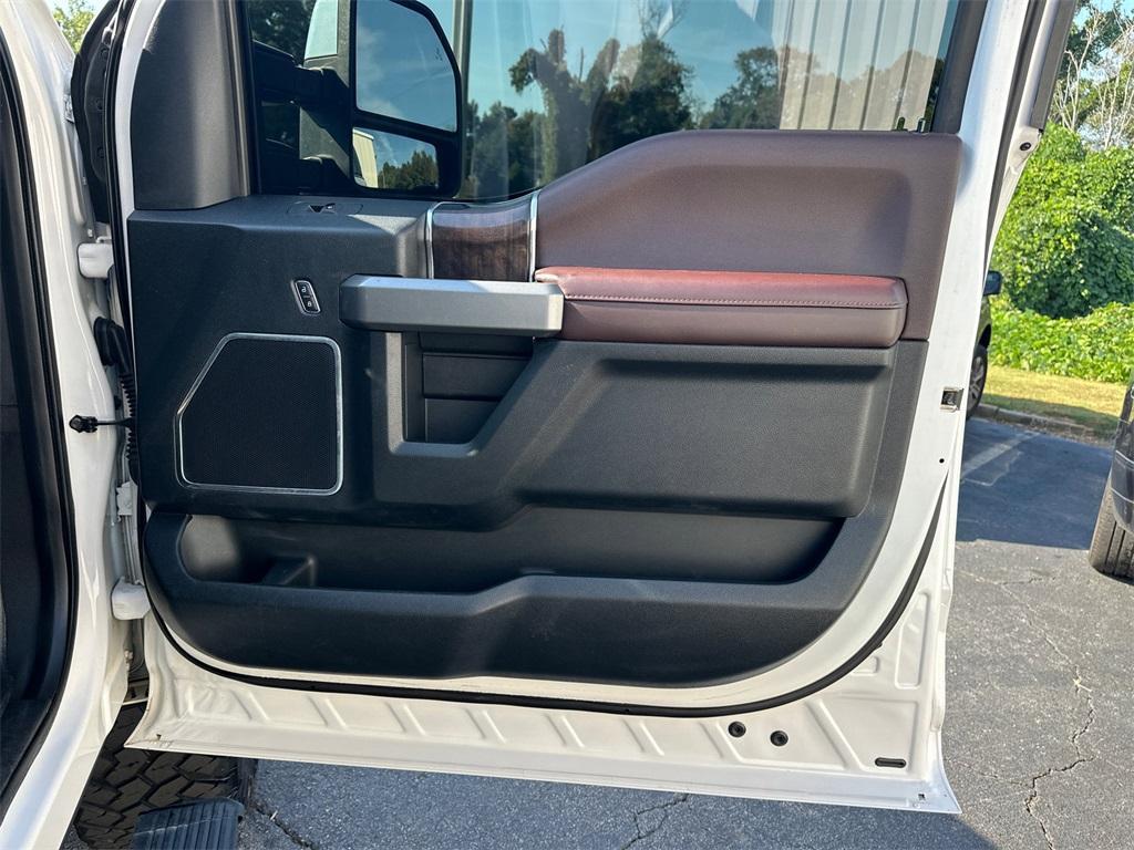 used 2017 Ford F-250 car, priced at $36,295