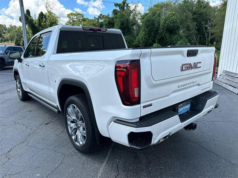 used 2024 GMC Sierra 1500 car, priced at $63,982