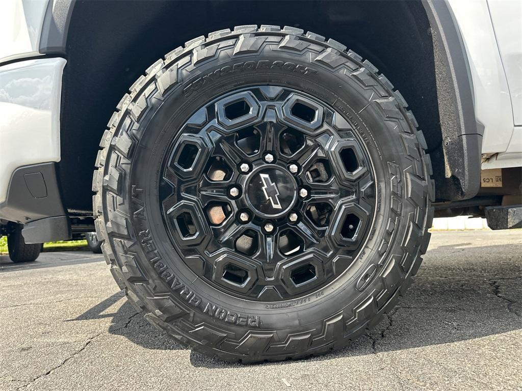 used 2024 Chevrolet Silverado 2500 car, priced at $58,781