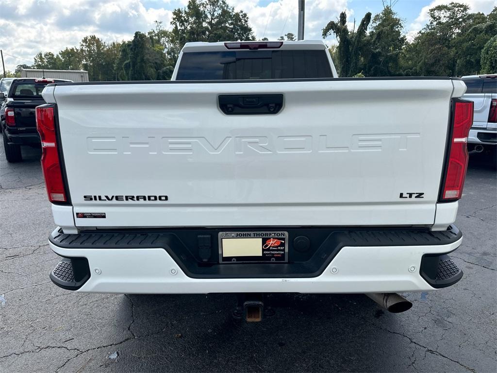 used 2024 Chevrolet Silverado 2500 car, priced at $58,781