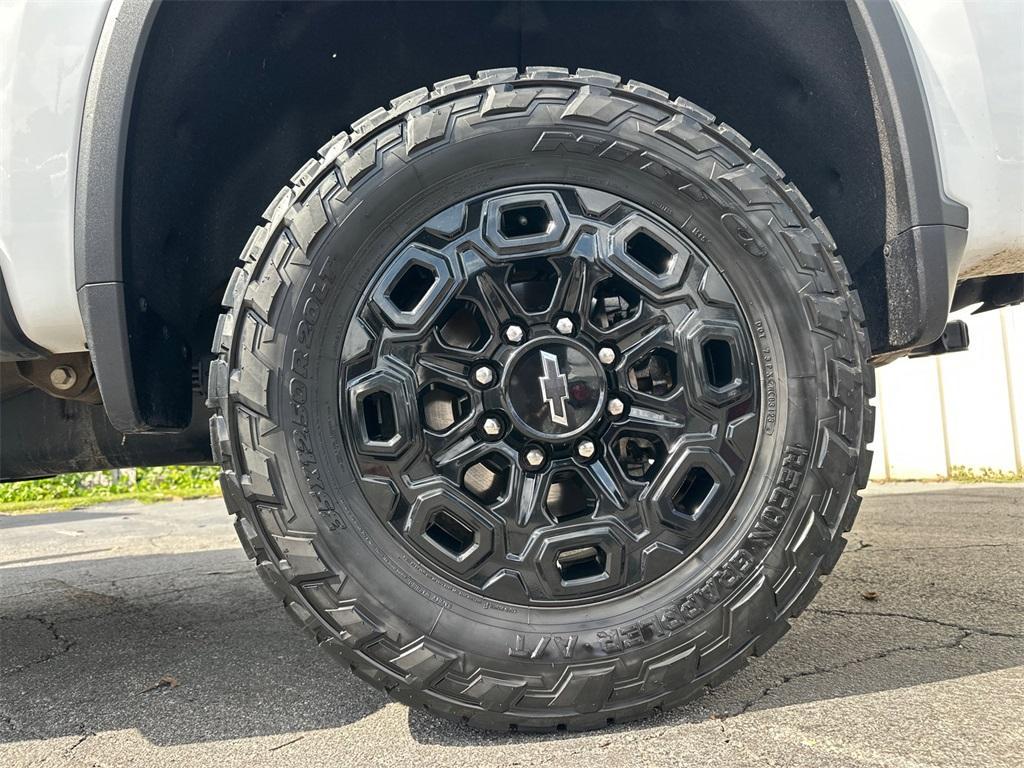 used 2024 Chevrolet Silverado 2500 car, priced at $58,781