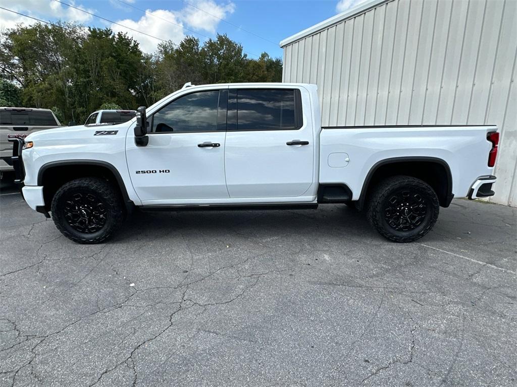 used 2024 Chevrolet Silverado 2500 car, priced at $58,781
