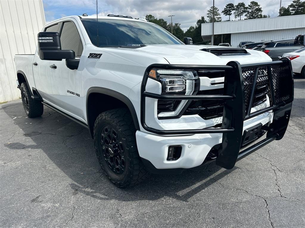 used 2024 Chevrolet Silverado 2500 car, priced at $58,781