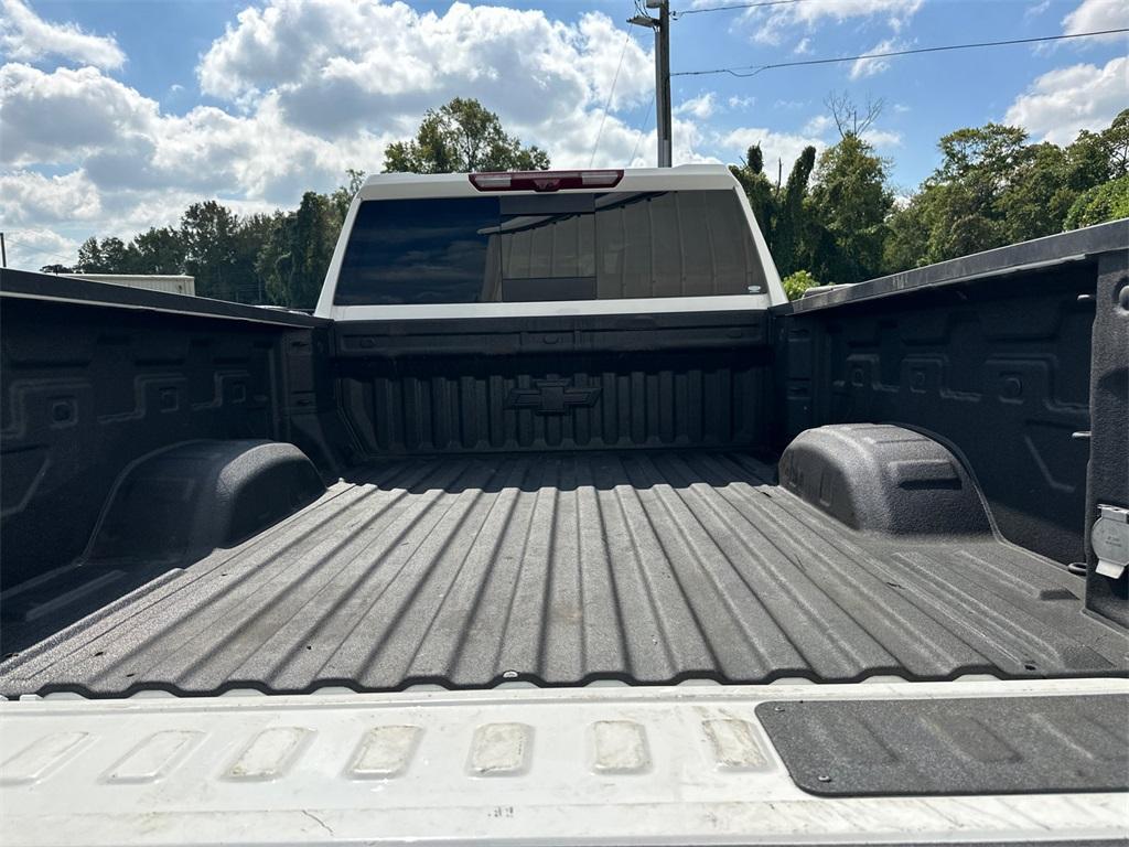 used 2024 Chevrolet Silverado 2500 car, priced at $58,781