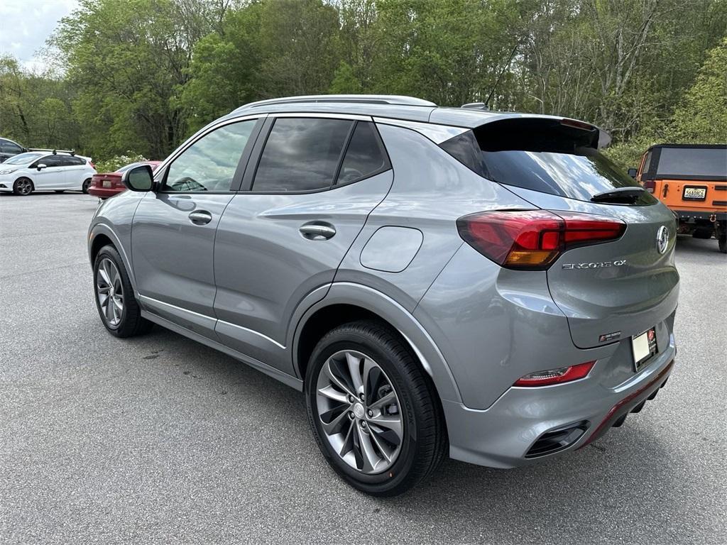 new 2023 Buick Encore GX car, priced at $26,200