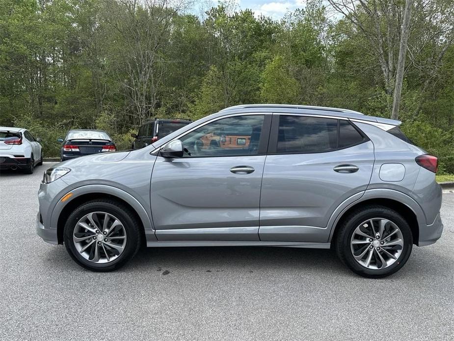 new 2023 Buick Encore GX car, priced at $26,200