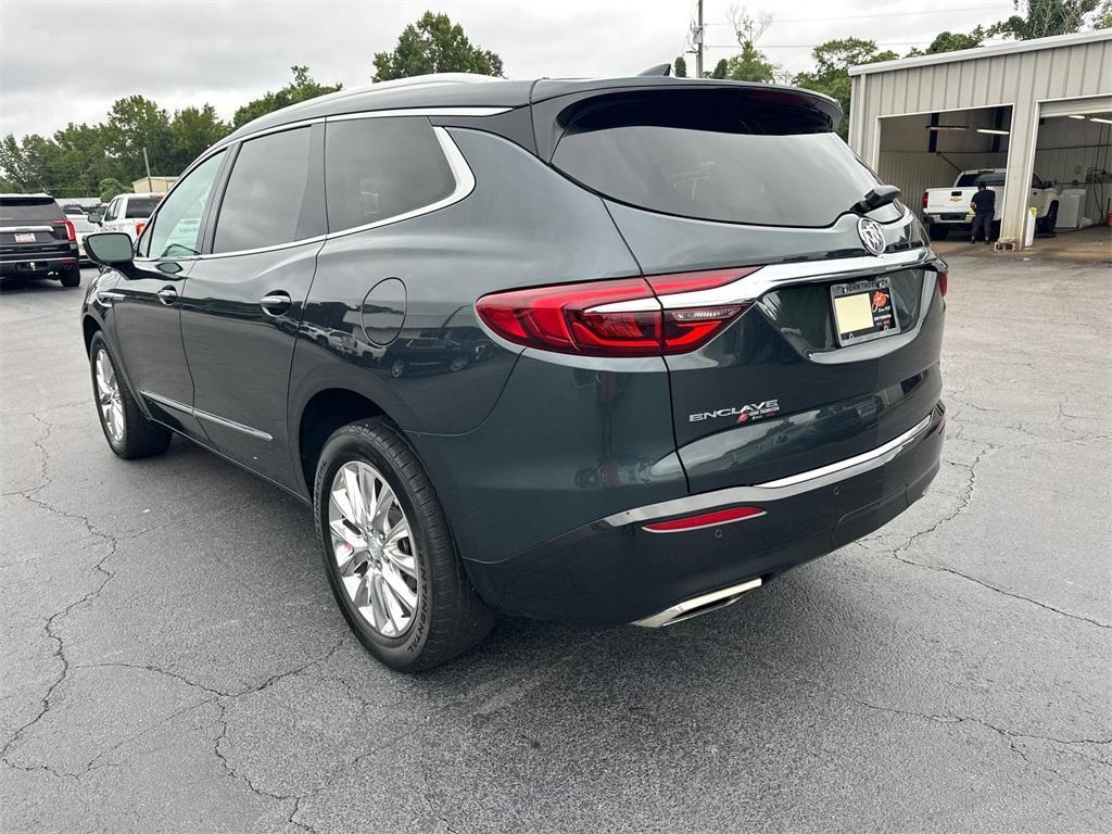used 2020 Buick Enclave car, priced at $23,749