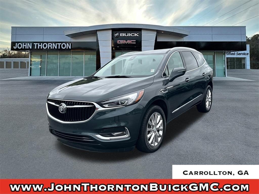 used 2020 Buick Enclave car, priced at $23,749
