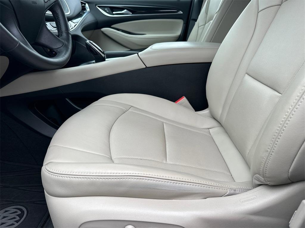 used 2020 Buick Enclave car, priced at $23,749