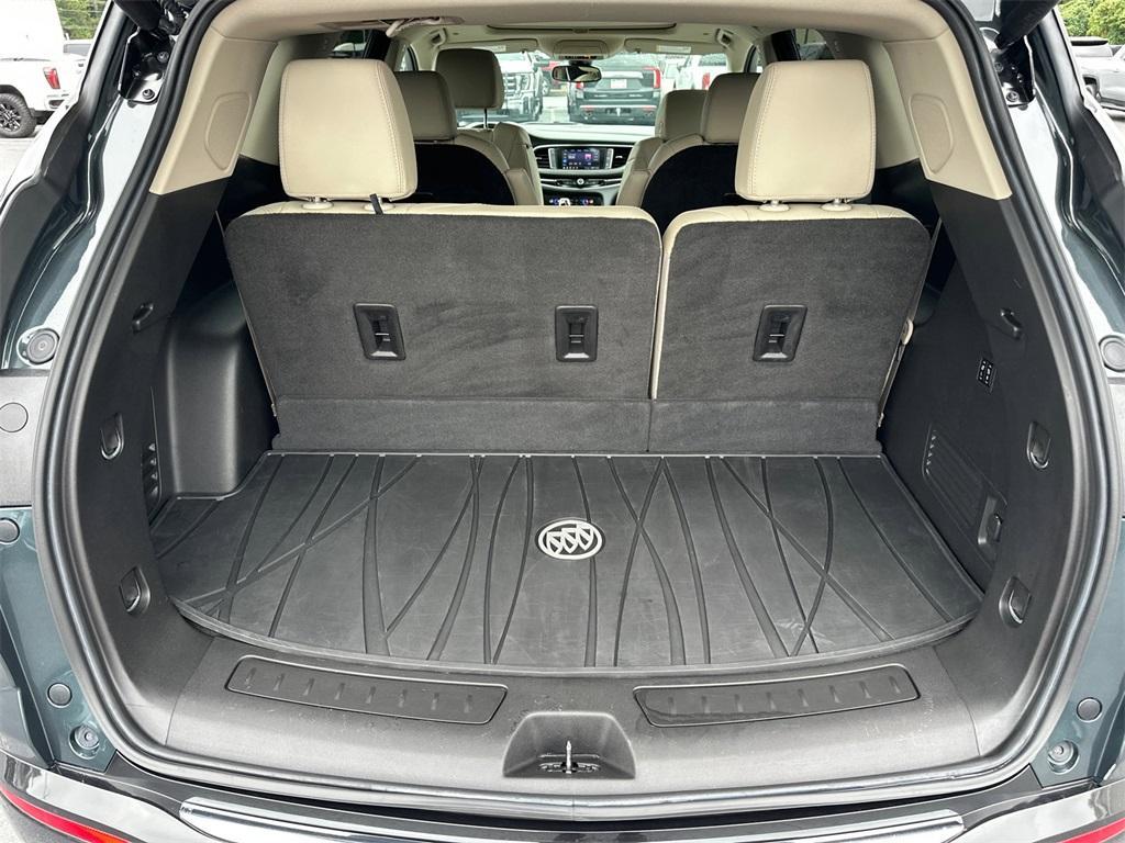 used 2020 Buick Enclave car, priced at $23,749