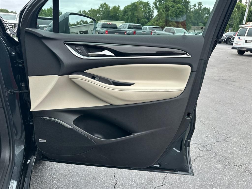 used 2020 Buick Enclave car, priced at $23,749