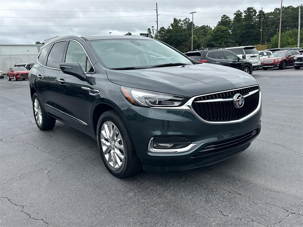 used 2020 Buick Enclave car, priced at $23,749