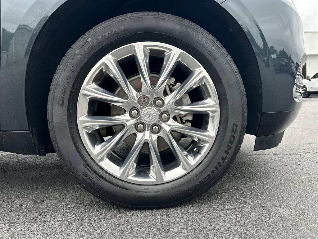 used 2020 Buick Enclave car, priced at $23,749