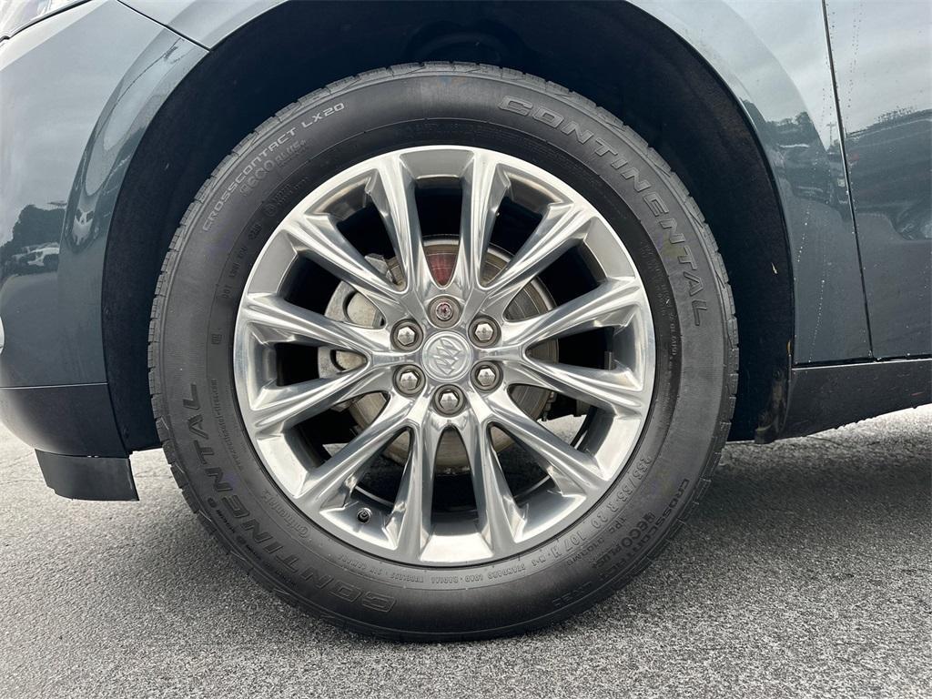 used 2020 Buick Enclave car, priced at $23,749